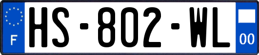HS-802-WL