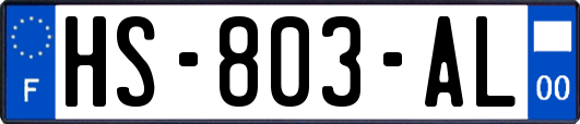HS-803-AL