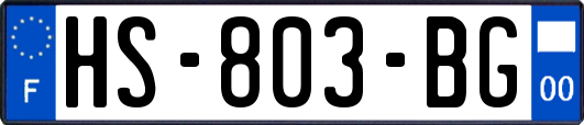 HS-803-BG