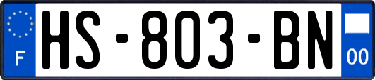 HS-803-BN