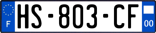 HS-803-CF