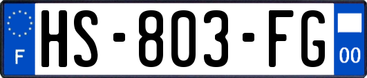 HS-803-FG