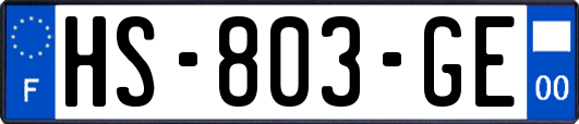 HS-803-GE