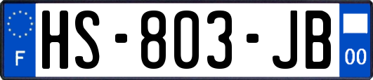 HS-803-JB