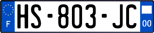HS-803-JC