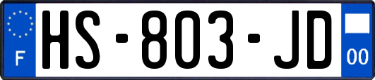 HS-803-JD