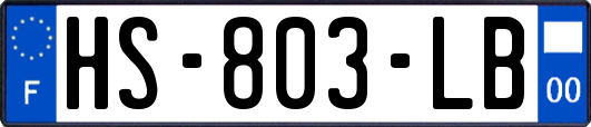 HS-803-LB