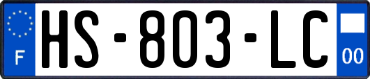 HS-803-LC