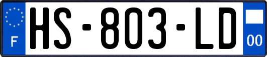 HS-803-LD