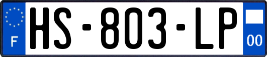 HS-803-LP
