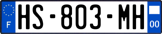 HS-803-MH
