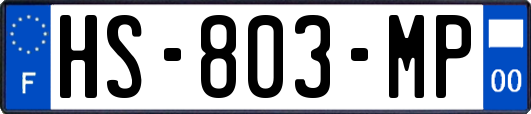 HS-803-MP