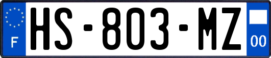 HS-803-MZ