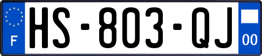 HS-803-QJ