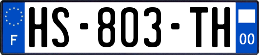 HS-803-TH