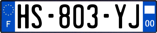 HS-803-YJ