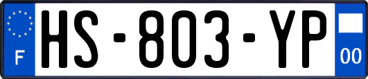 HS-803-YP
