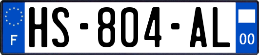 HS-804-AL