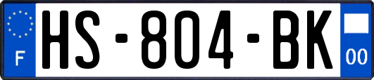 HS-804-BK
