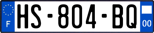 HS-804-BQ