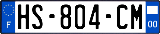 HS-804-CM