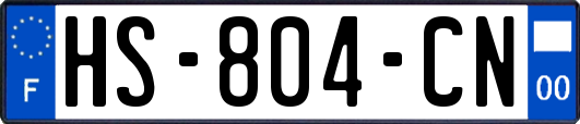 HS-804-CN