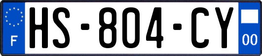 HS-804-CY