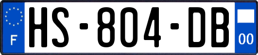 HS-804-DB