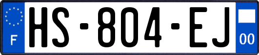 HS-804-EJ