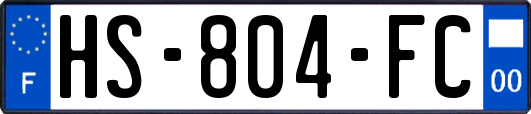 HS-804-FC