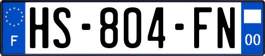 HS-804-FN