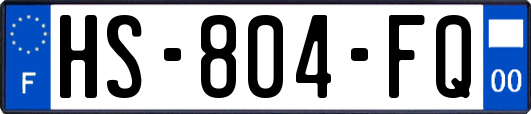 HS-804-FQ