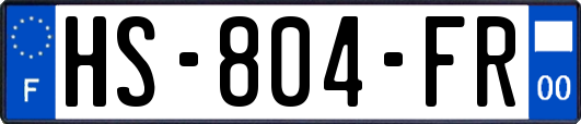 HS-804-FR