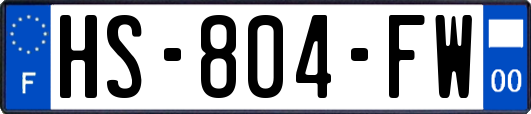 HS-804-FW