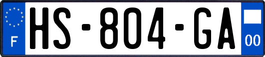 HS-804-GA