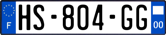 HS-804-GG