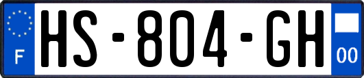 HS-804-GH