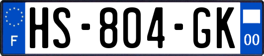 HS-804-GK
