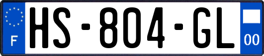 HS-804-GL