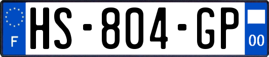 HS-804-GP