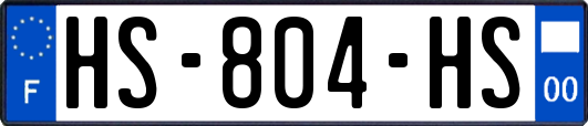 HS-804-HS