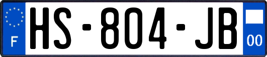 HS-804-JB