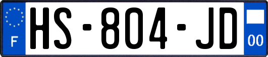 HS-804-JD