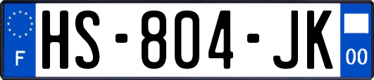 HS-804-JK