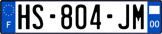 HS-804-JM