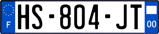 HS-804-JT