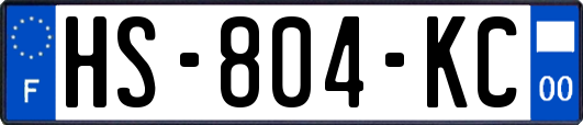 HS-804-KC