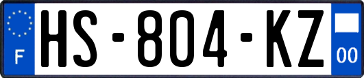 HS-804-KZ