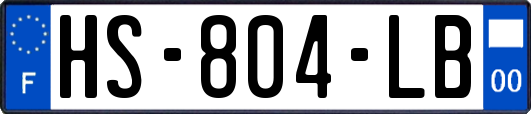 HS-804-LB
