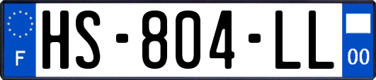 HS-804-LL